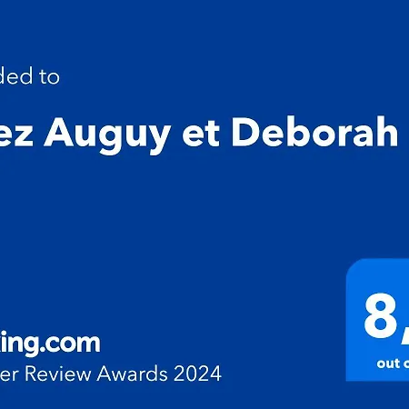 Chez Auguy Et Deborah * Antwerp