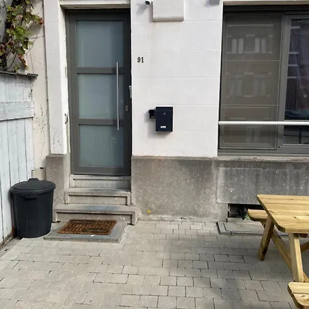 Chez Auguy Et Deborah Guest house Antwerp