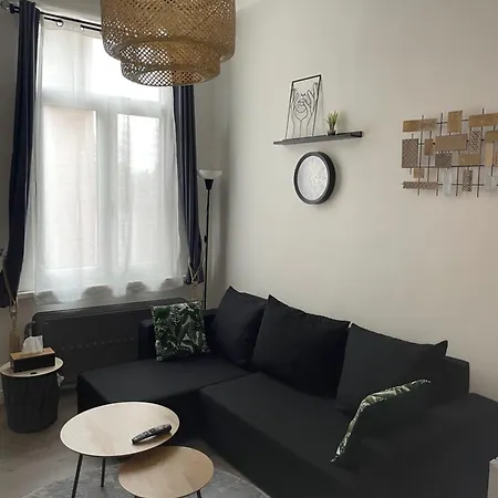 Chez Auguy Et Deborah Guest house Antwerp